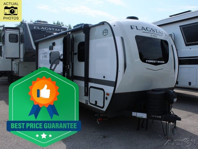 2026 Forest River Flagstaff E-Pro 20FBS E20FBS in south burlington VT