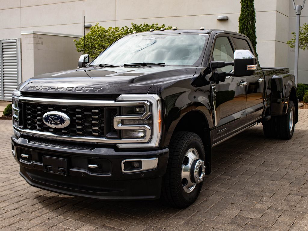 2023 FORD F350 in Wichita, KS