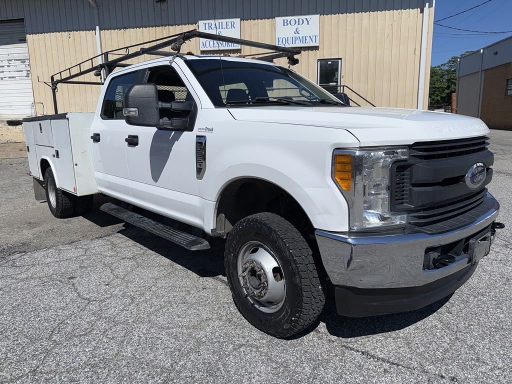 2017 FORD F350 in Richmond, VA