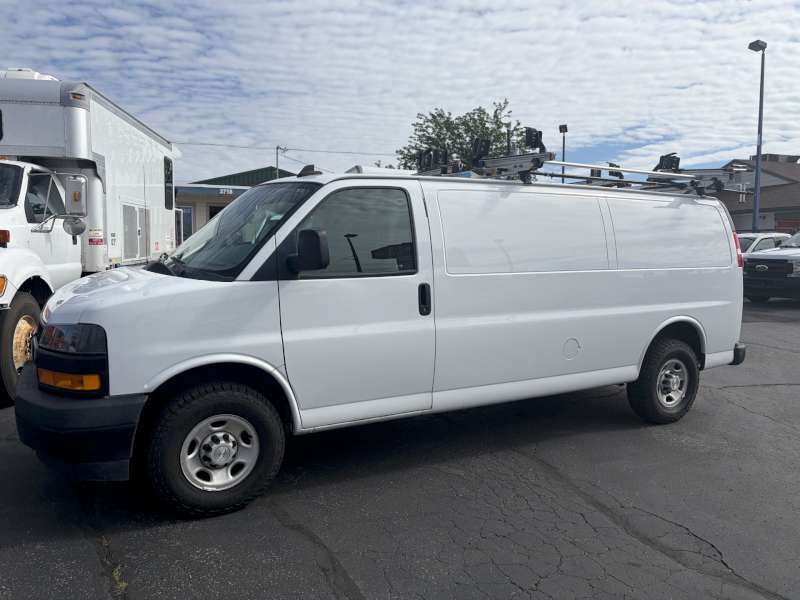 2020 CHEVROLET EXPRESS G2500 in Boise, ID