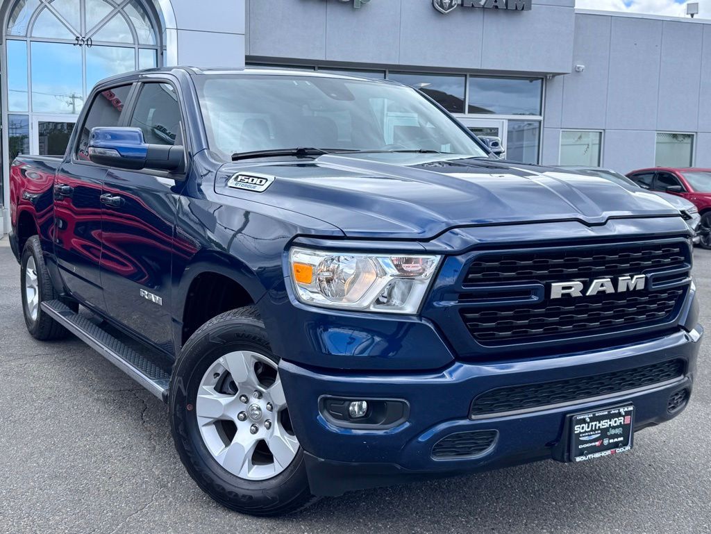 2023 RAM 1500 BIG HORN in Inwood, NY