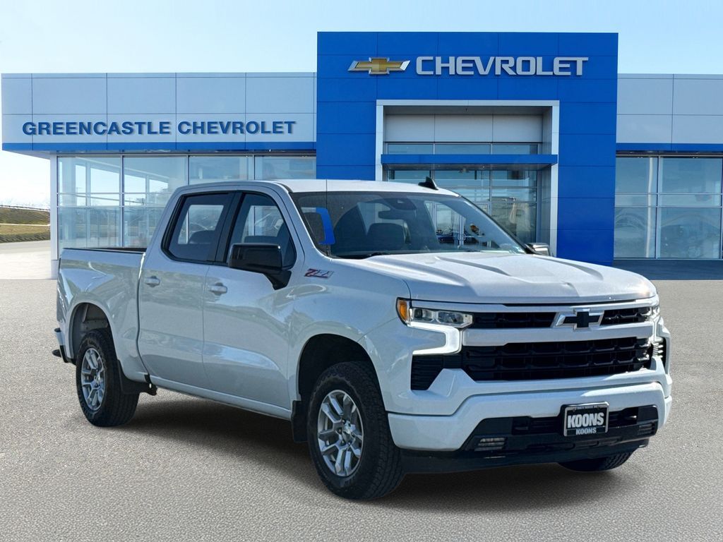 2024 CHEVROLET Silverado 1500 in Greencastle, PA