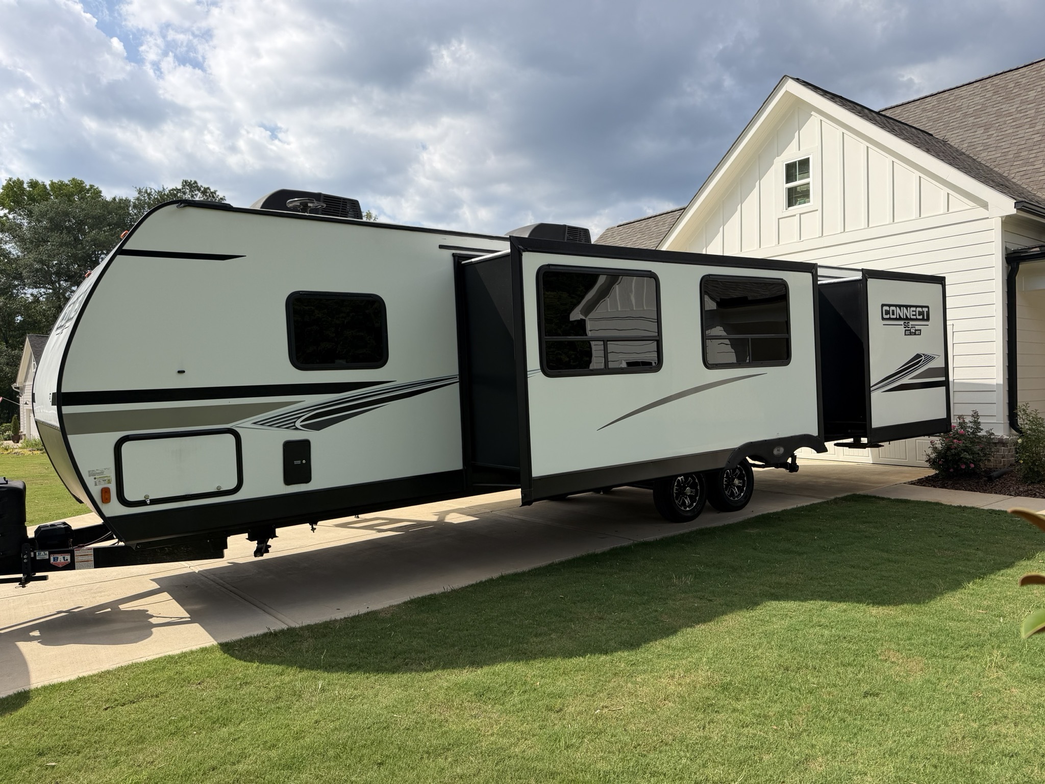 2022 K-Z CONNECT SE 312 BHKSE in eatonton GA