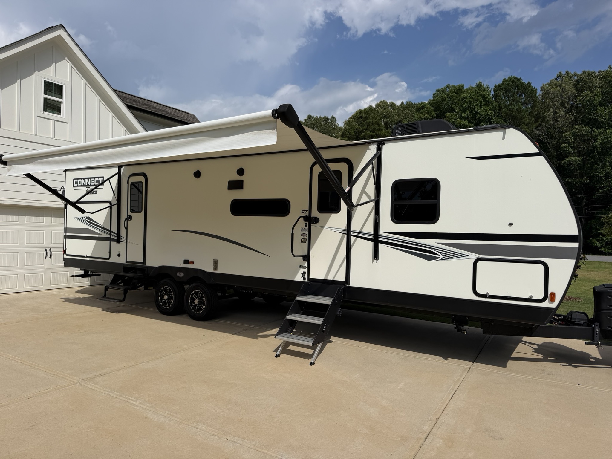 2022 K-Z CONNECT SE 312 BHKSE in eatonton GA