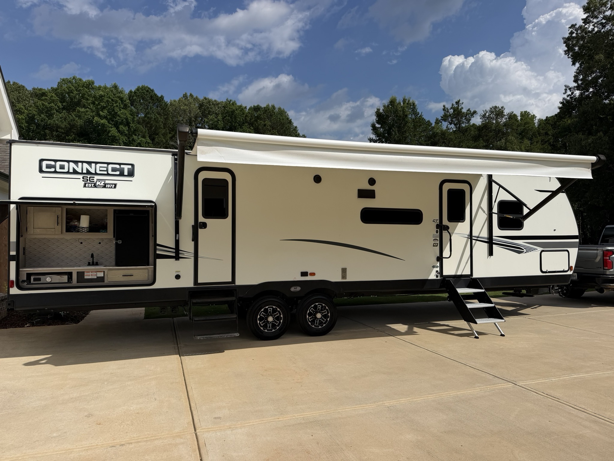 2022 K-Z CONNECT SE 312 BHKSE in eatonton GA