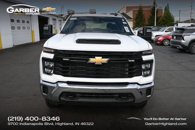 2026 CHEVROLET Silverado 2500HD WT in Highland, IN