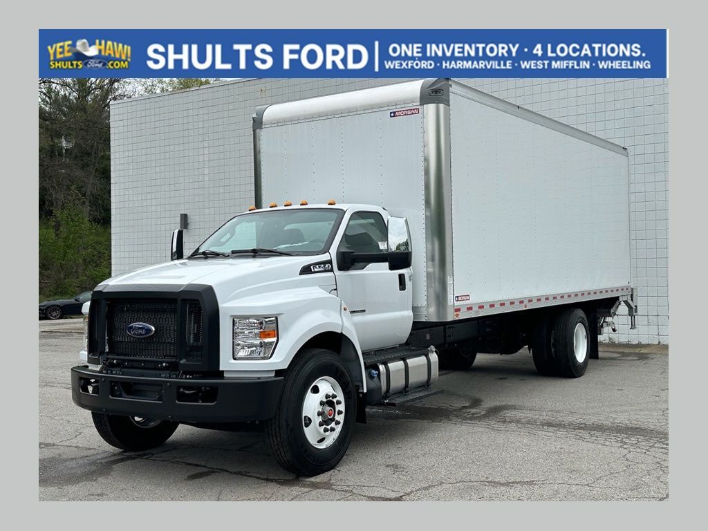 2026 FORD F750 in Wexford, PA