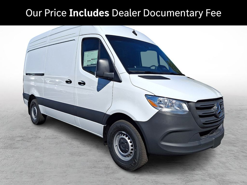 2026 MERCEDES-BENZ SPRINTER 2500 2500 in Fort Washington, PA