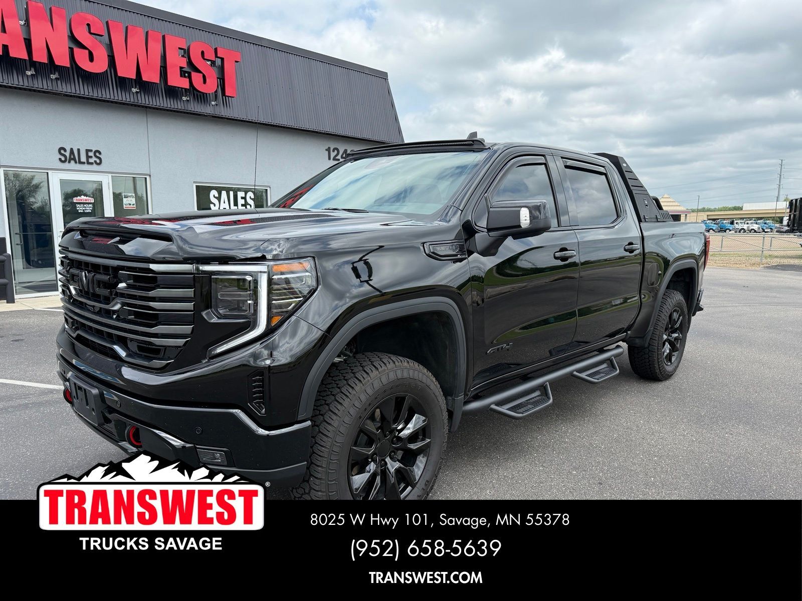 2025 GMC SIERRA in Minneapolis, MN