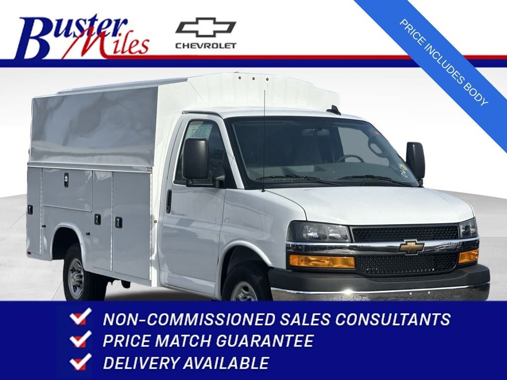 2026 CHEVROLET Express 3500 in Heflin, AL