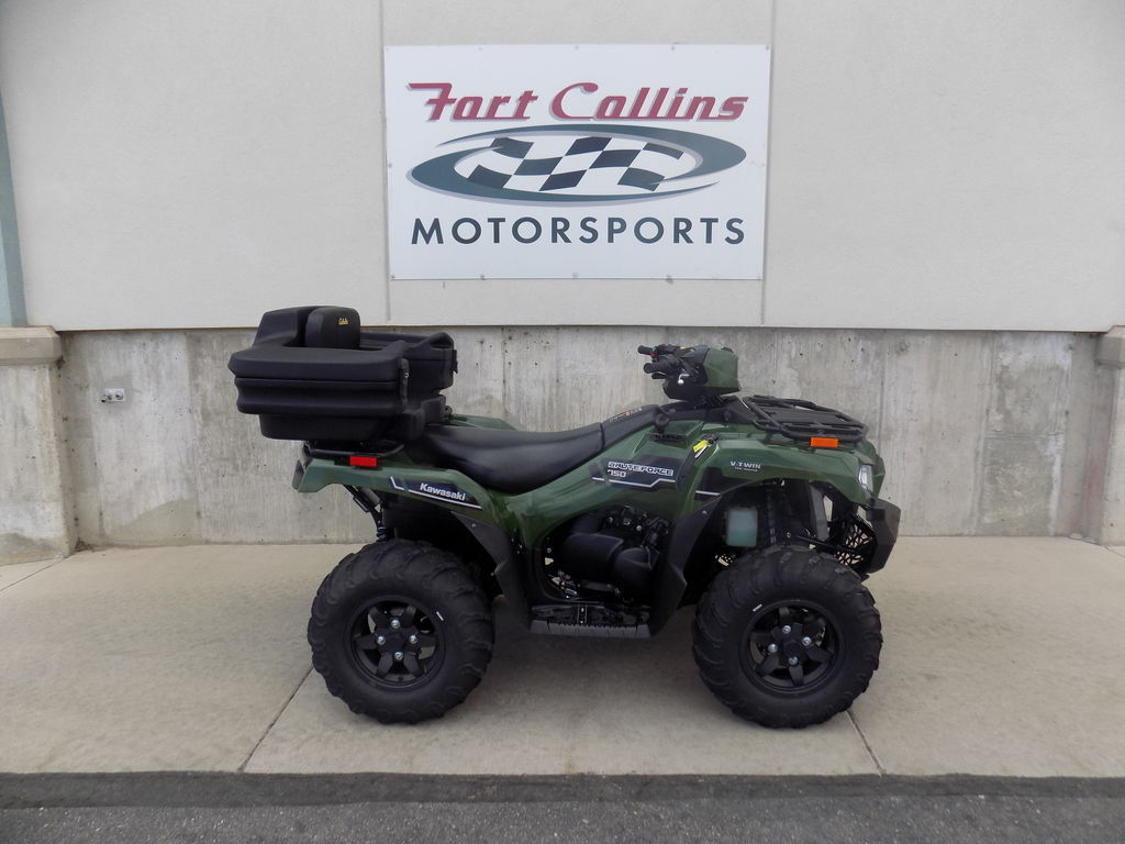 2024 Kawasaki Brute Force® 750 in fort collins CO