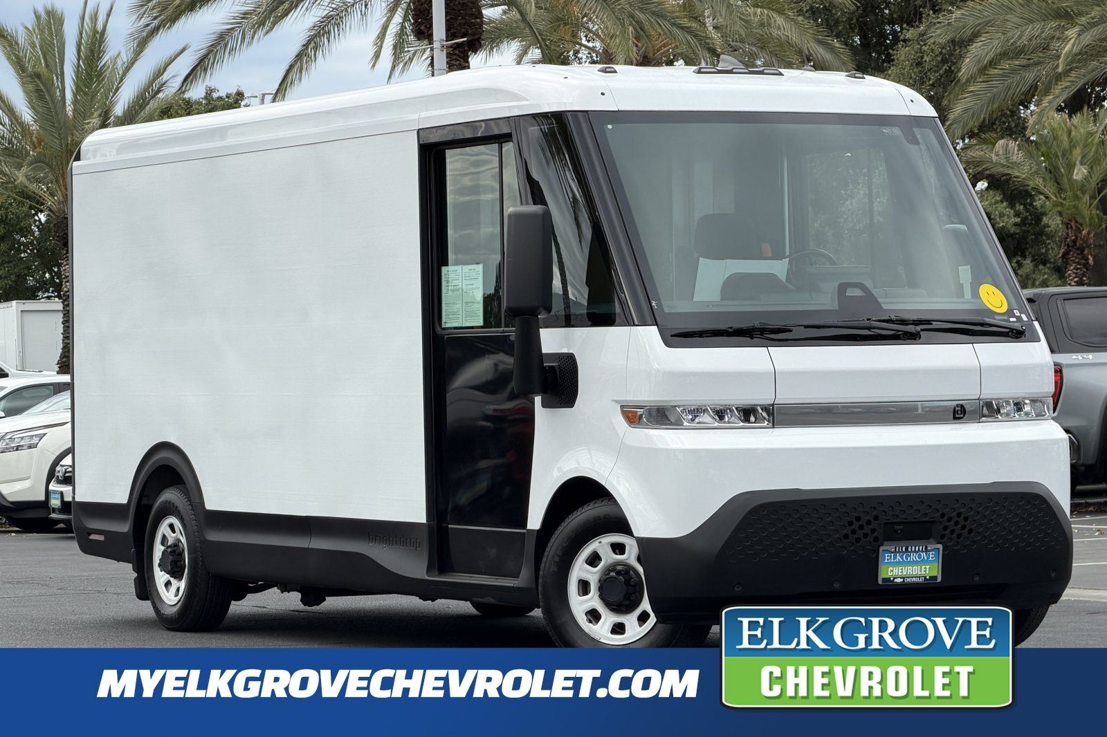 2023 BRIGHTDROP ZEVO 600 in Elk Grove, CA
