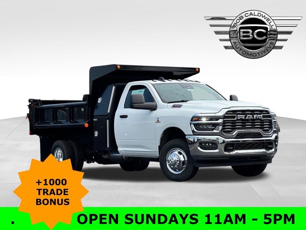 2026 Ram 3500 in Columbus, OH