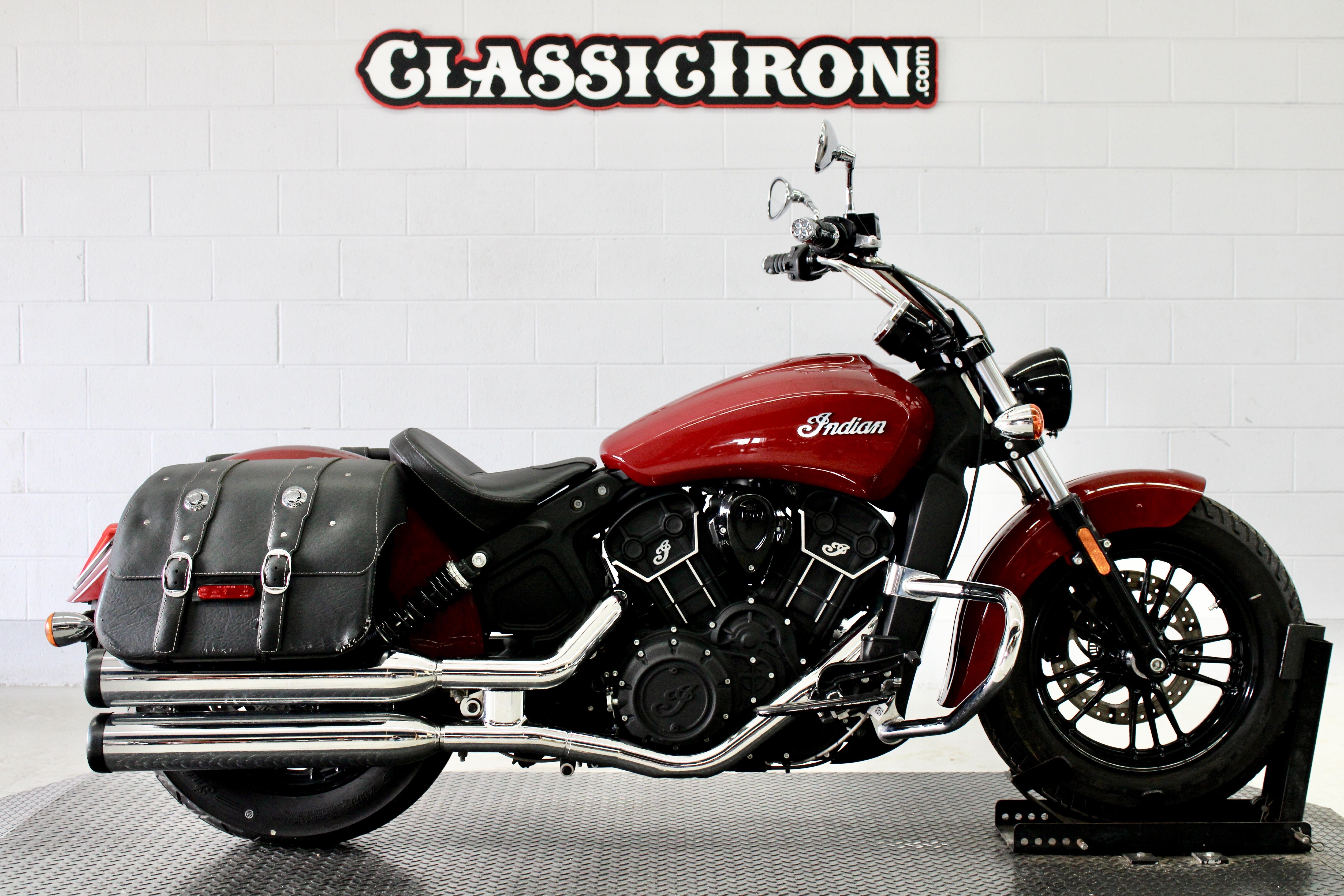 2017 Indian Motorcycle Scout® Sixty ABS SIXTY in Fredericksburg, VA