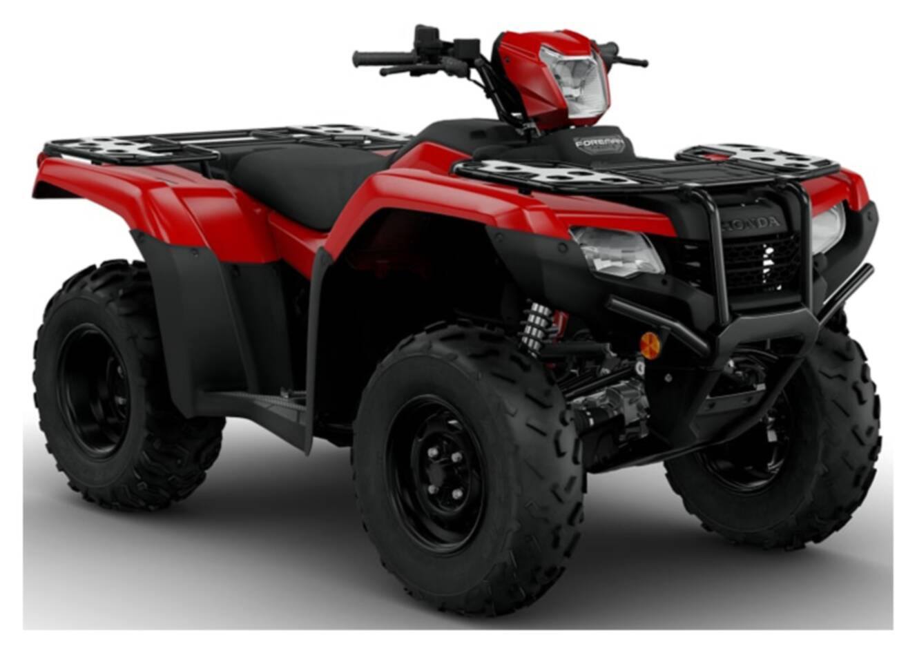 A photo of this 2026 Honda FourTrax Foreman 4x4