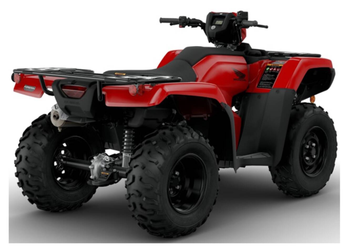 A photo of this 2026 Honda FourTrax Foreman 4x4
