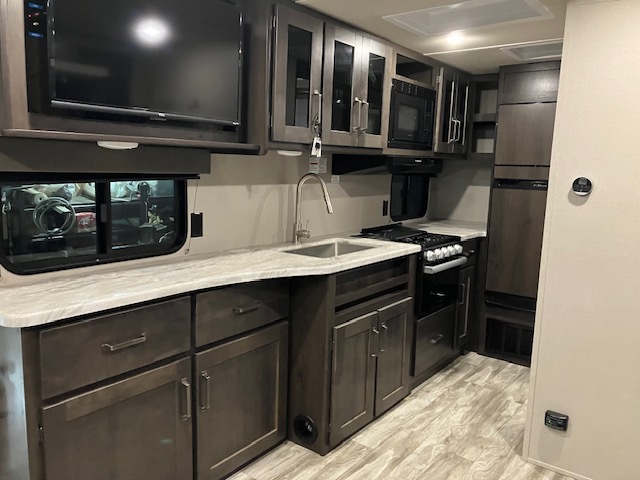 2022 Grand Design TRANSCEND 200MK in spokane WA