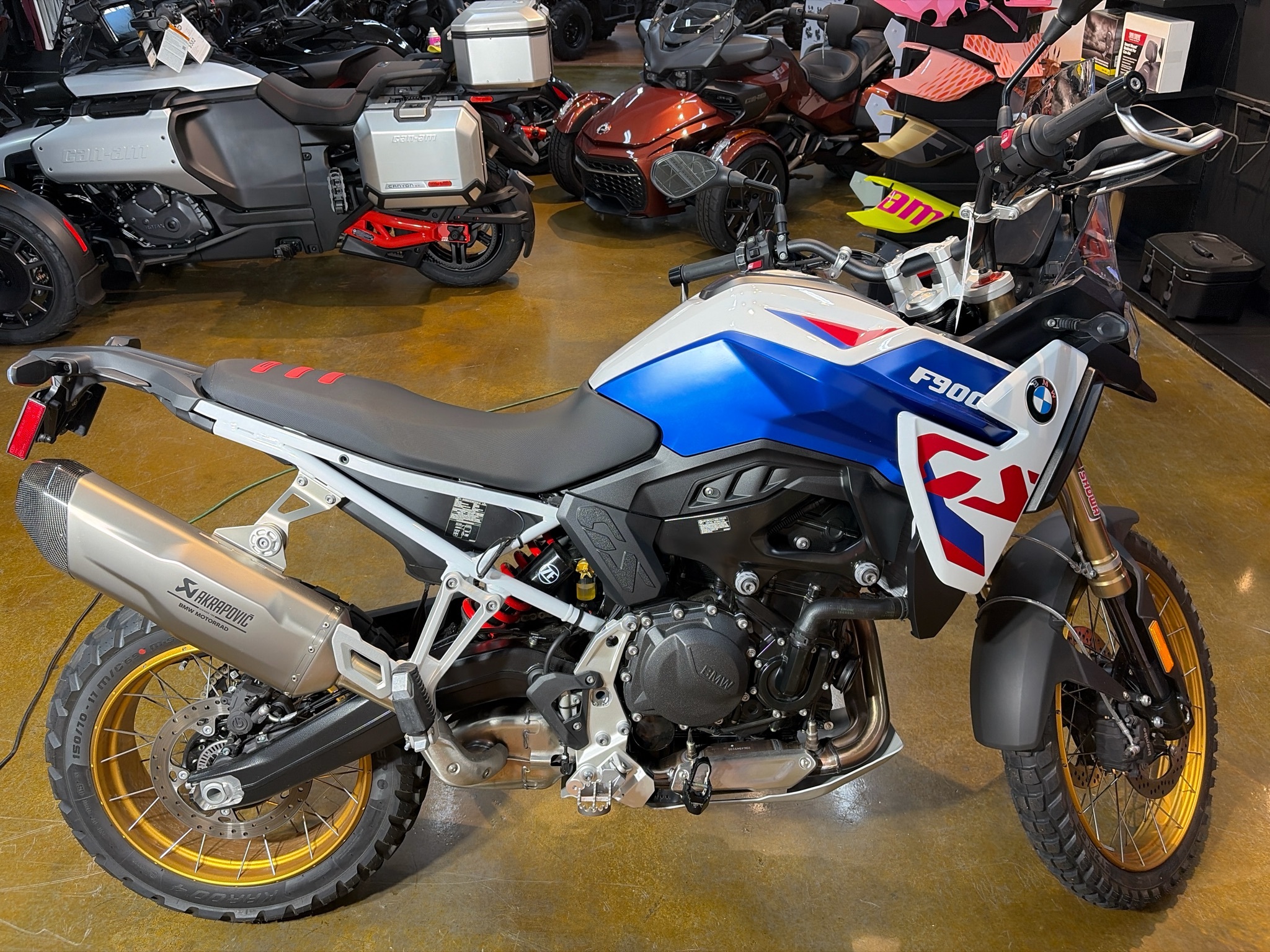 2026 BMW F 900 GS 900 GS in Louisville, TN
