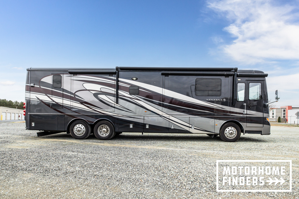 2018 Newmar VENTANA 4049 in millsboro DE
