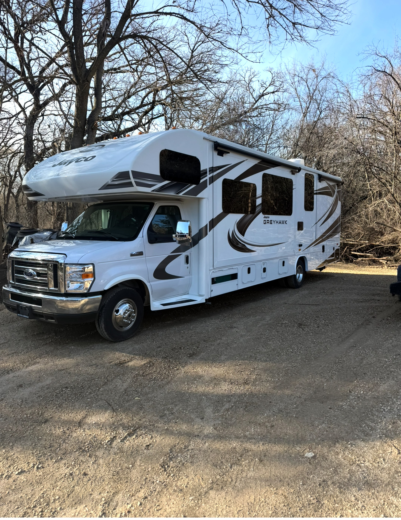 2019 Jayco GREYHAWK 29MV RV