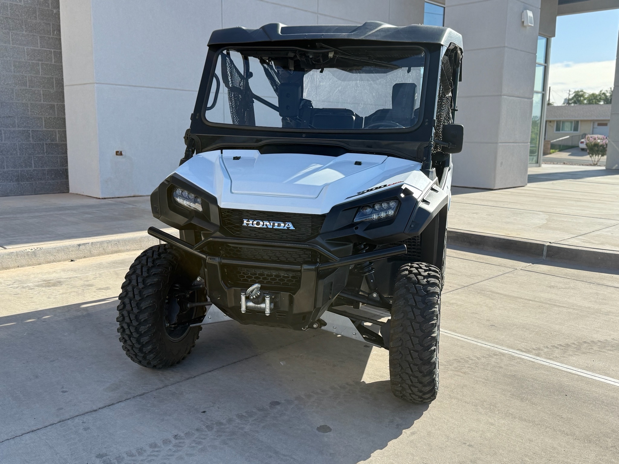 2016 Honda Pioneer 1000-5 Deluxe in saint george UT