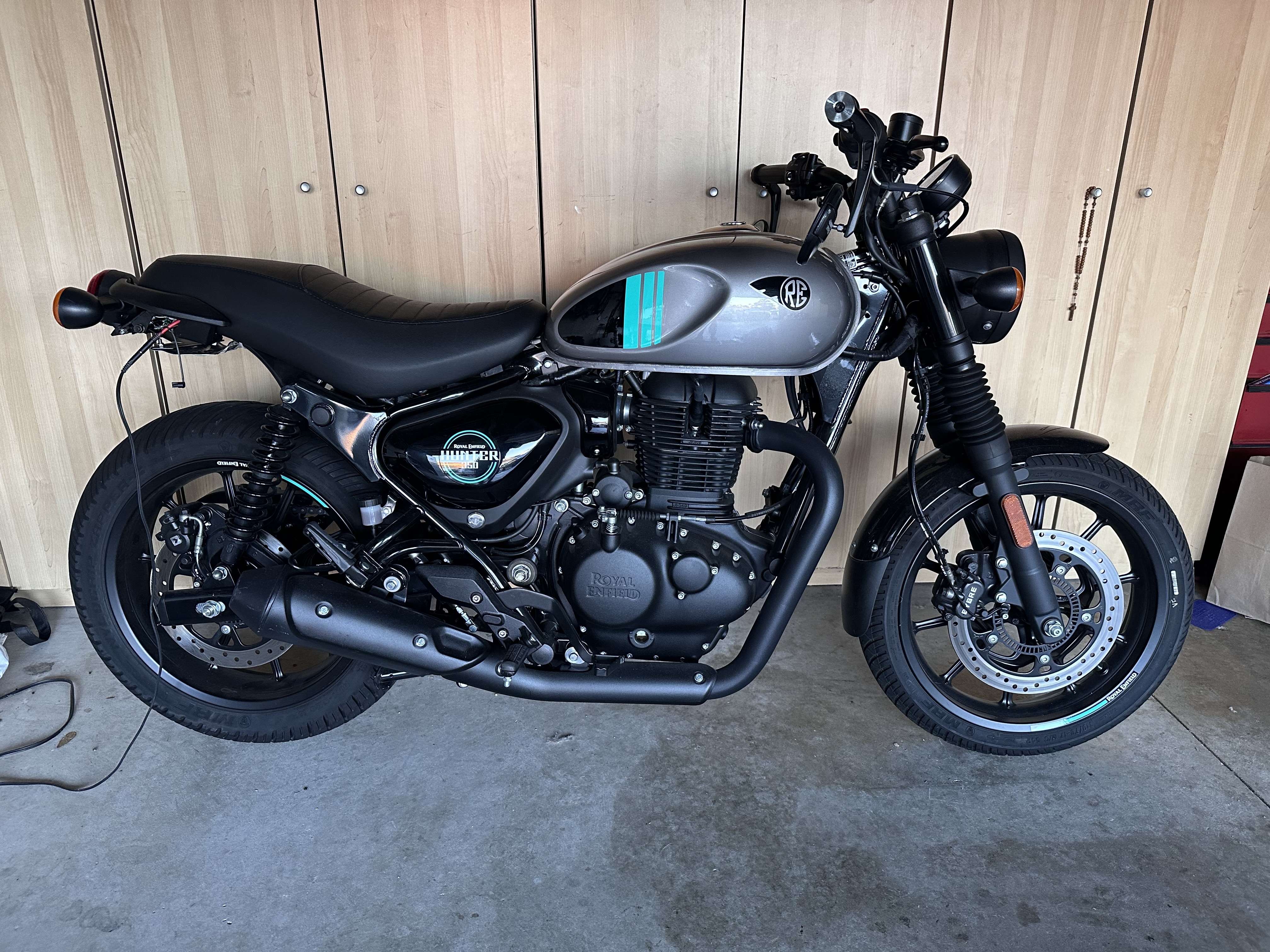2023 Royal Enfield HUNTER 350 BASE BASE in Mission Viejo, CA