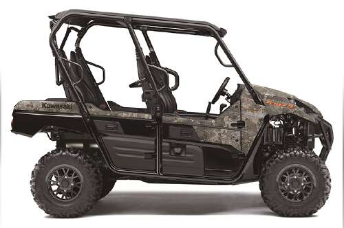 2025 Kawasaki Teryx4â„¢ S Camo BASE in rochester NY
