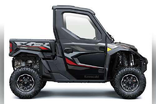 2025 Kawasaki RIDGE® XR Deluxe HVAC in rochester NY