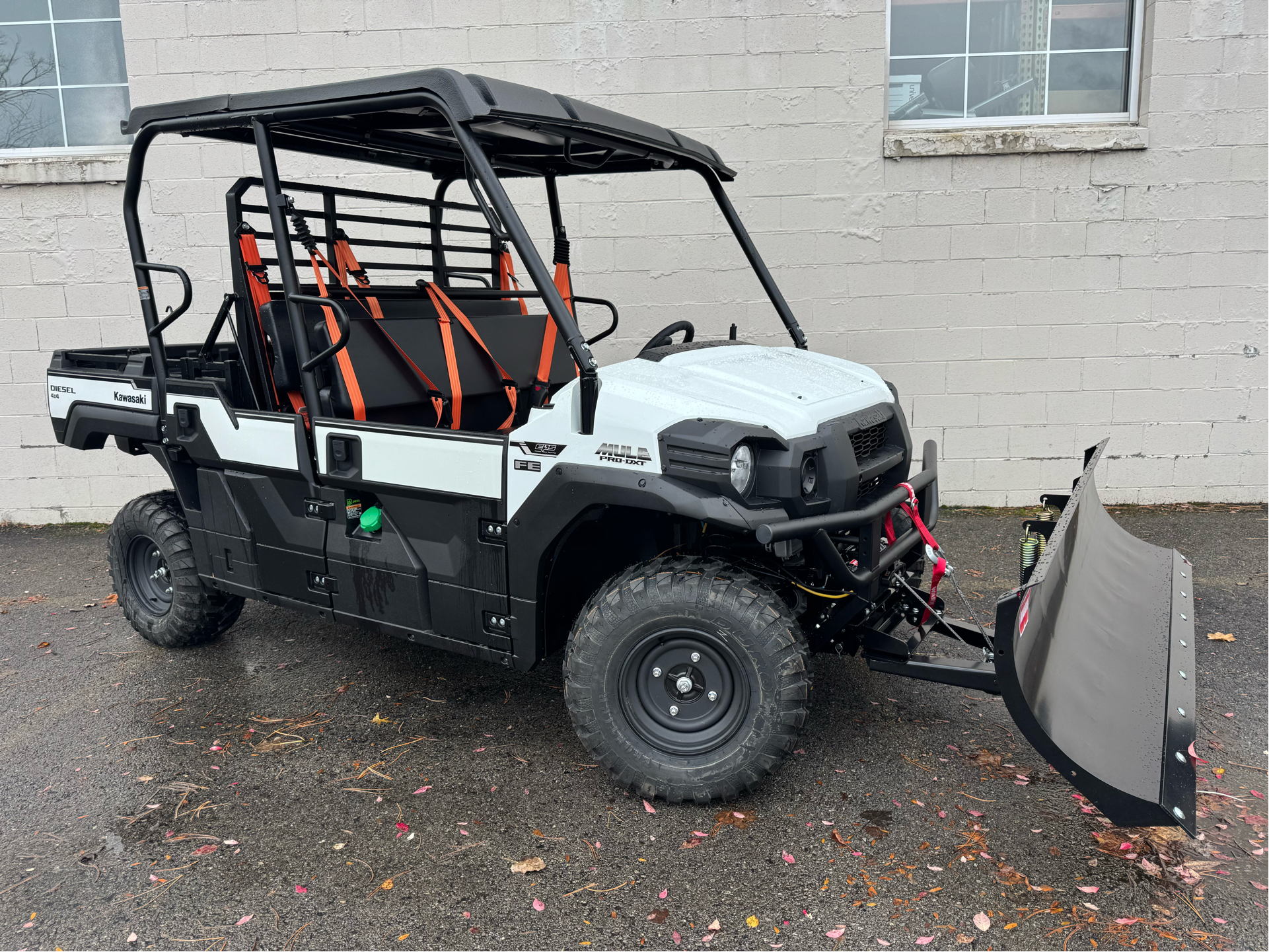 2025 Kawasaki MULE PRO-DXT™ FE EPS in rochester NY