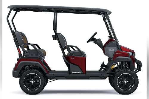 2025 Kawasaki NAVĀ® 4e Limited 4E LE in rochester NY