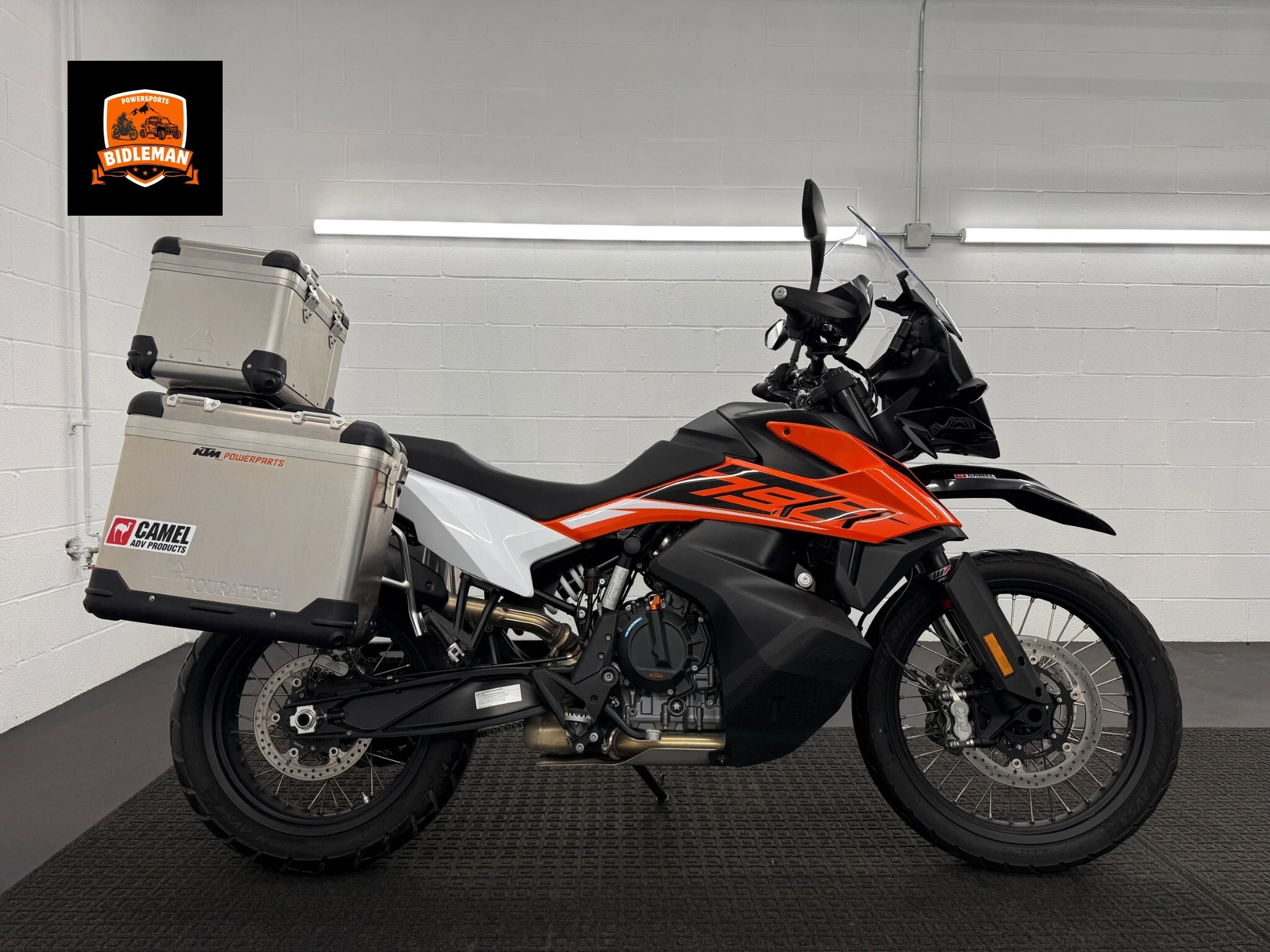 2019 KTM 790 Adventure ADVENTURE in Rochester, NY