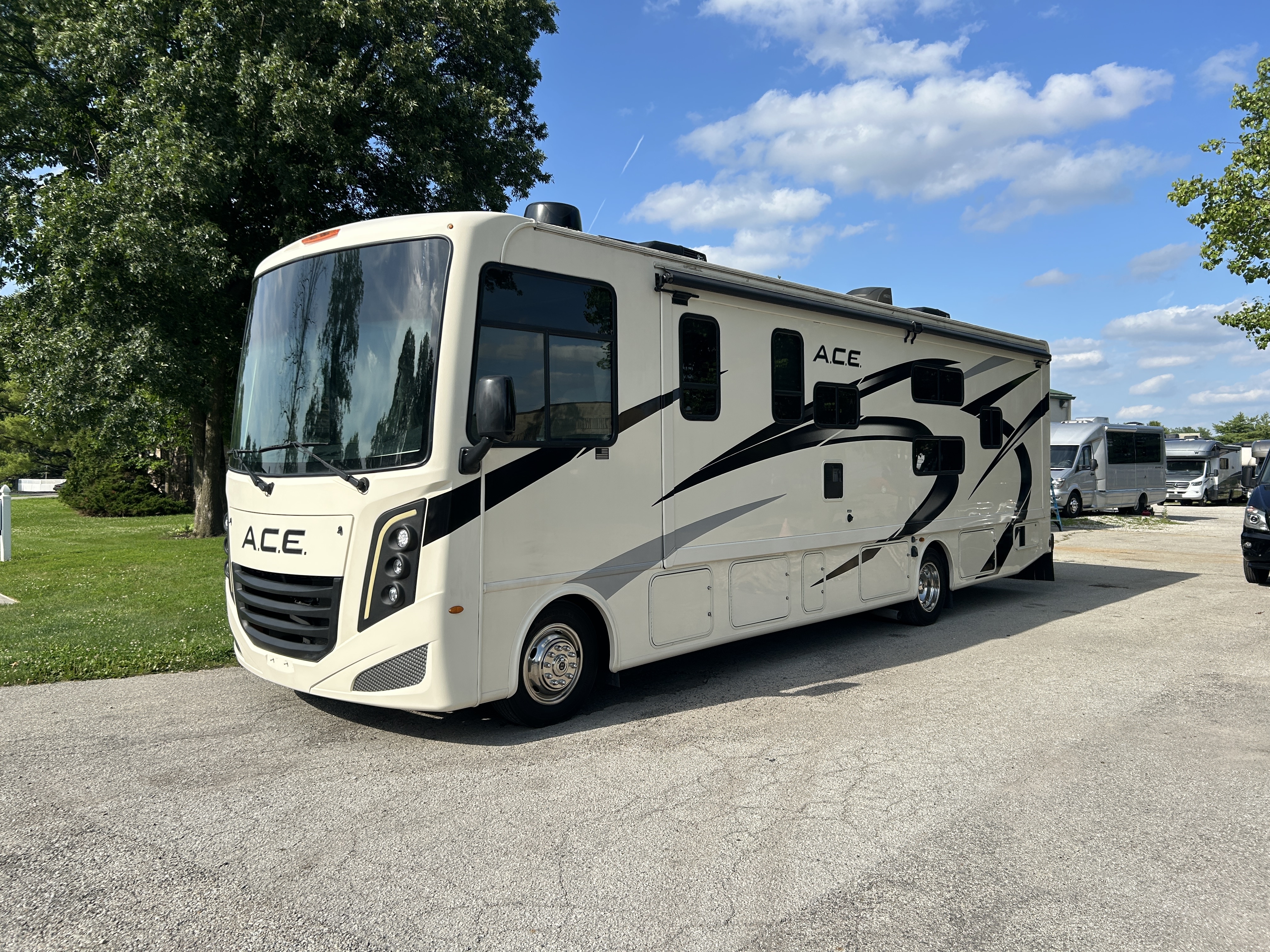 2023 Thor Motor Coach A.C.E. 32B in carmel IN