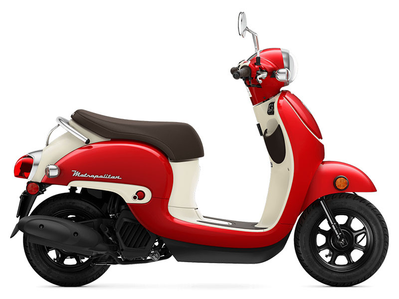 2026 Honda Metropolitan in Suamico, WI