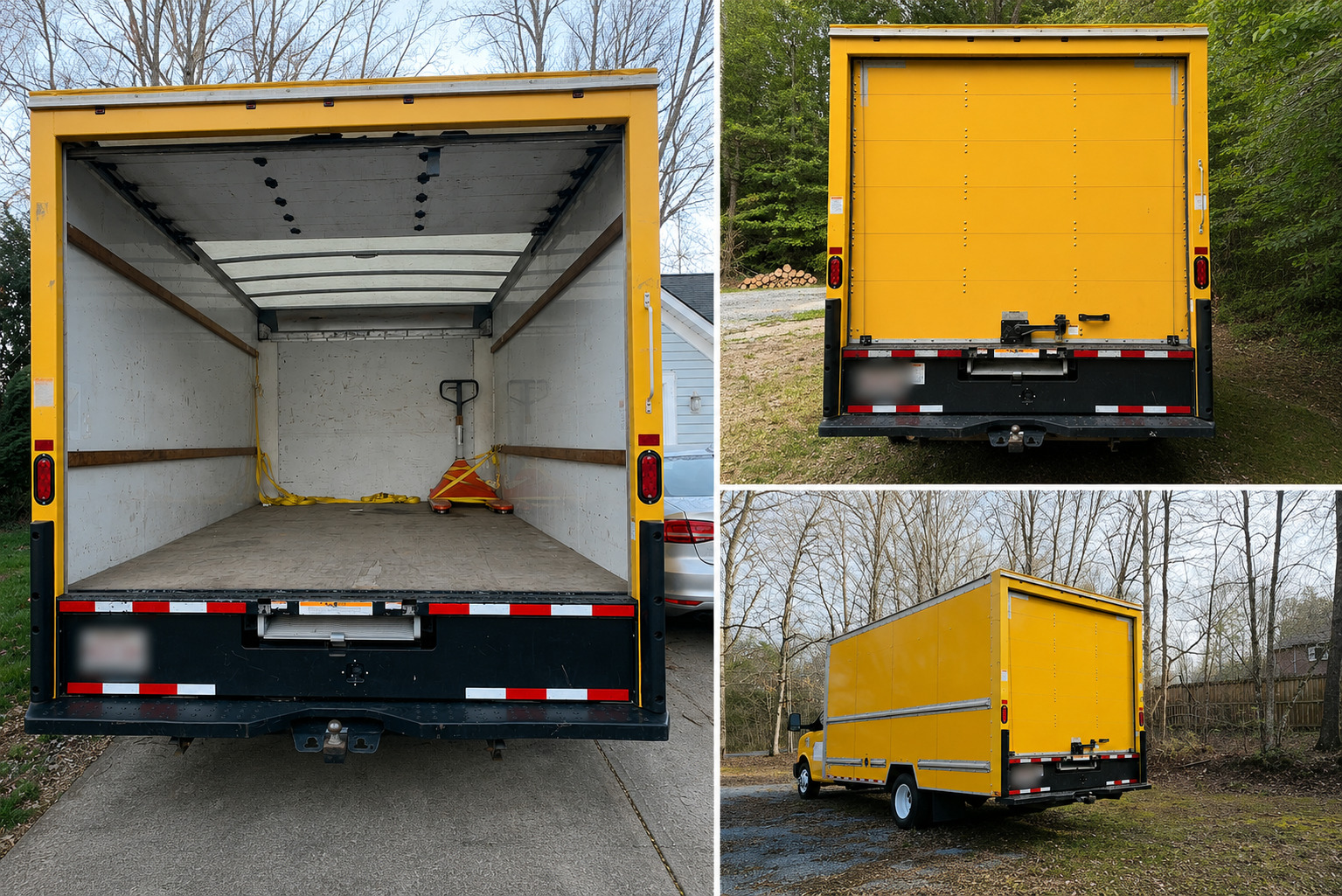 2017 GMC SAVANA G3500 in Charlotte, NC