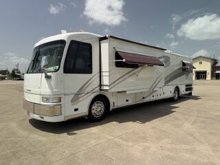 2000 AMERICAN COACH AMERICAN EAGLE 40