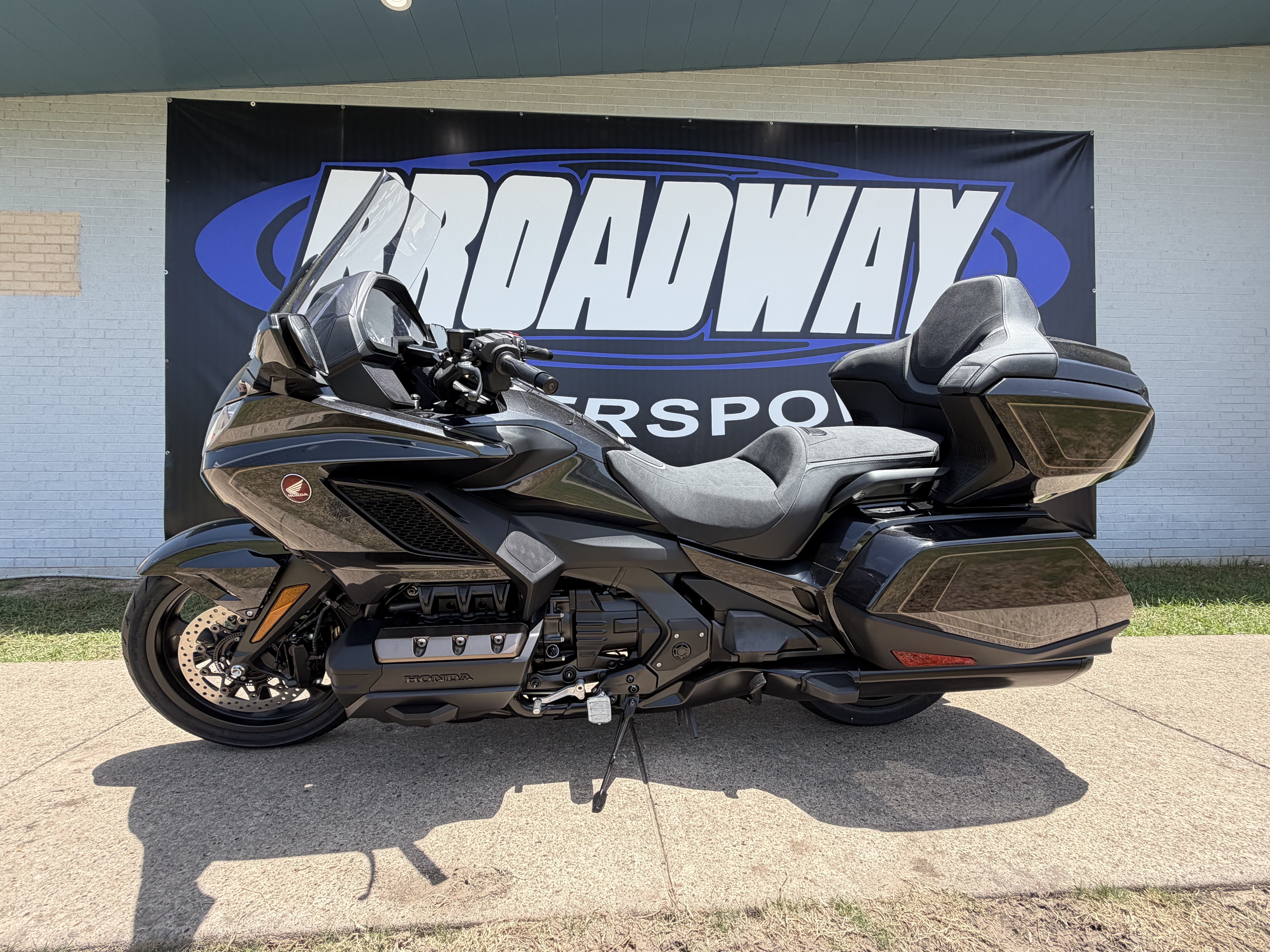 2026 Honda Gold Wing Tour 1800 TOUR in Greenville, TX