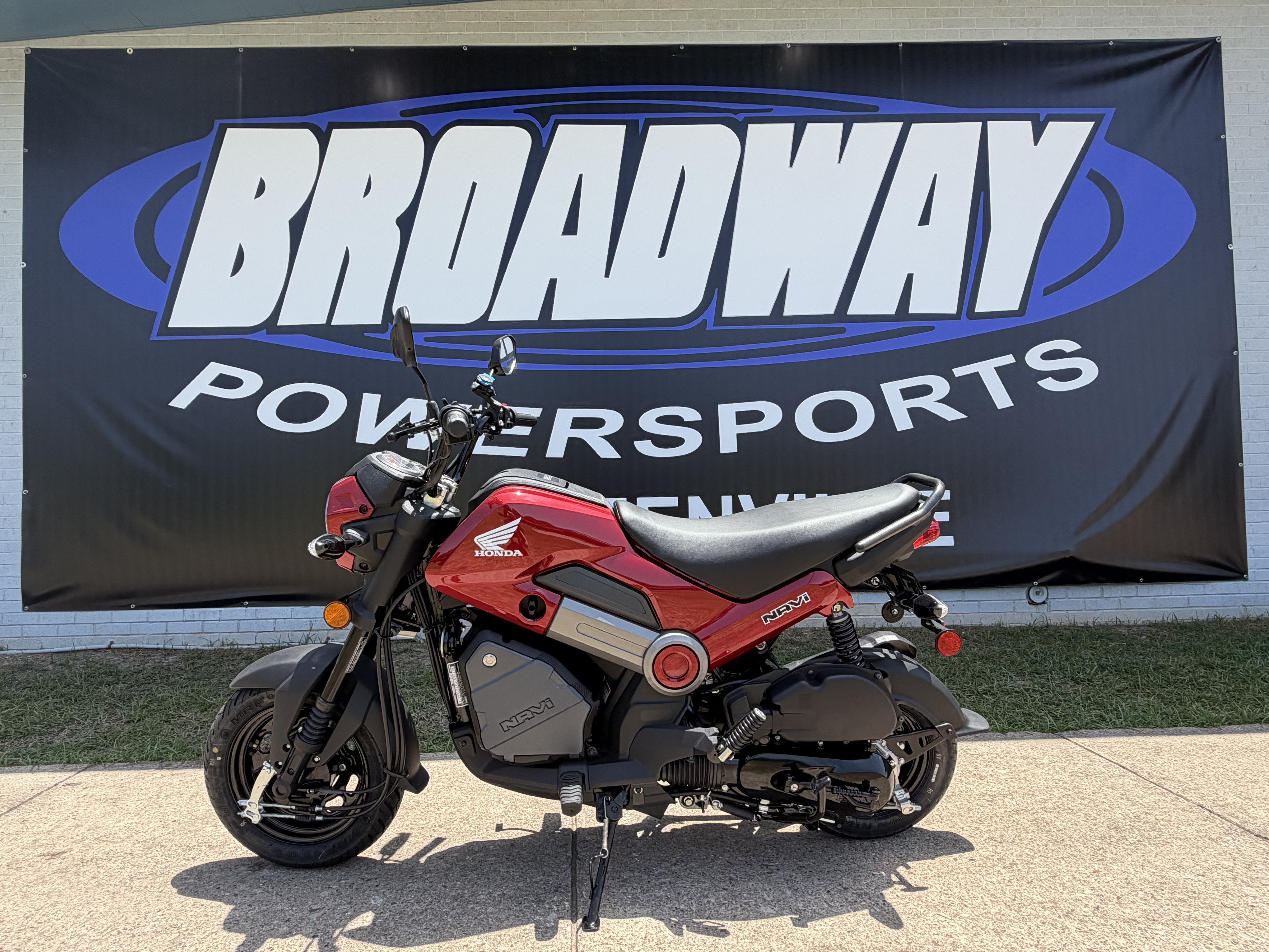 2026 Honda Navi BASE in Greenville, TX