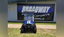 2012 Club Car Precedent Golf Carts All ATV
