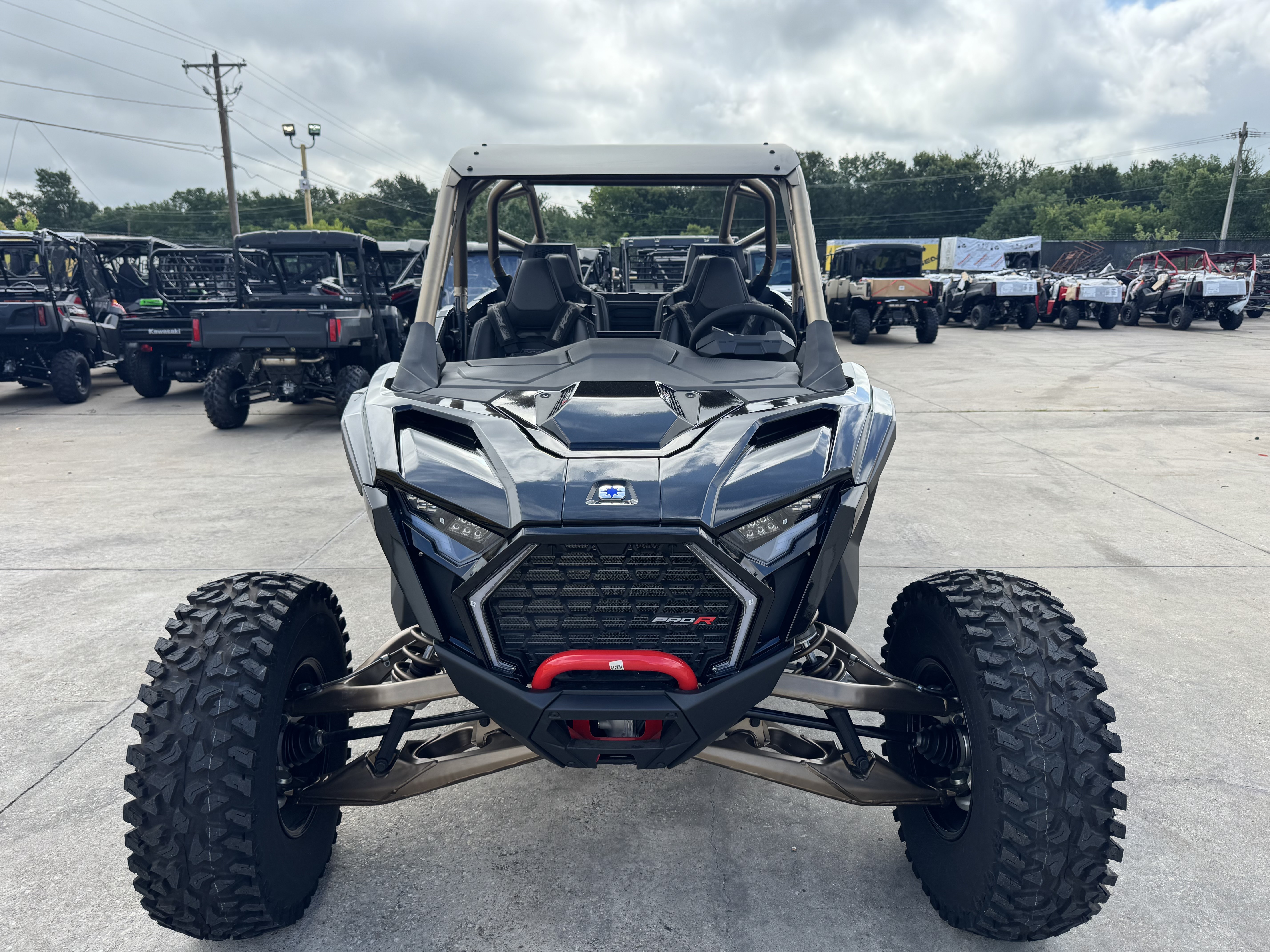2025 Polaris Rzr Four Wheelers For Sale Near Mcalester, OK - ATV