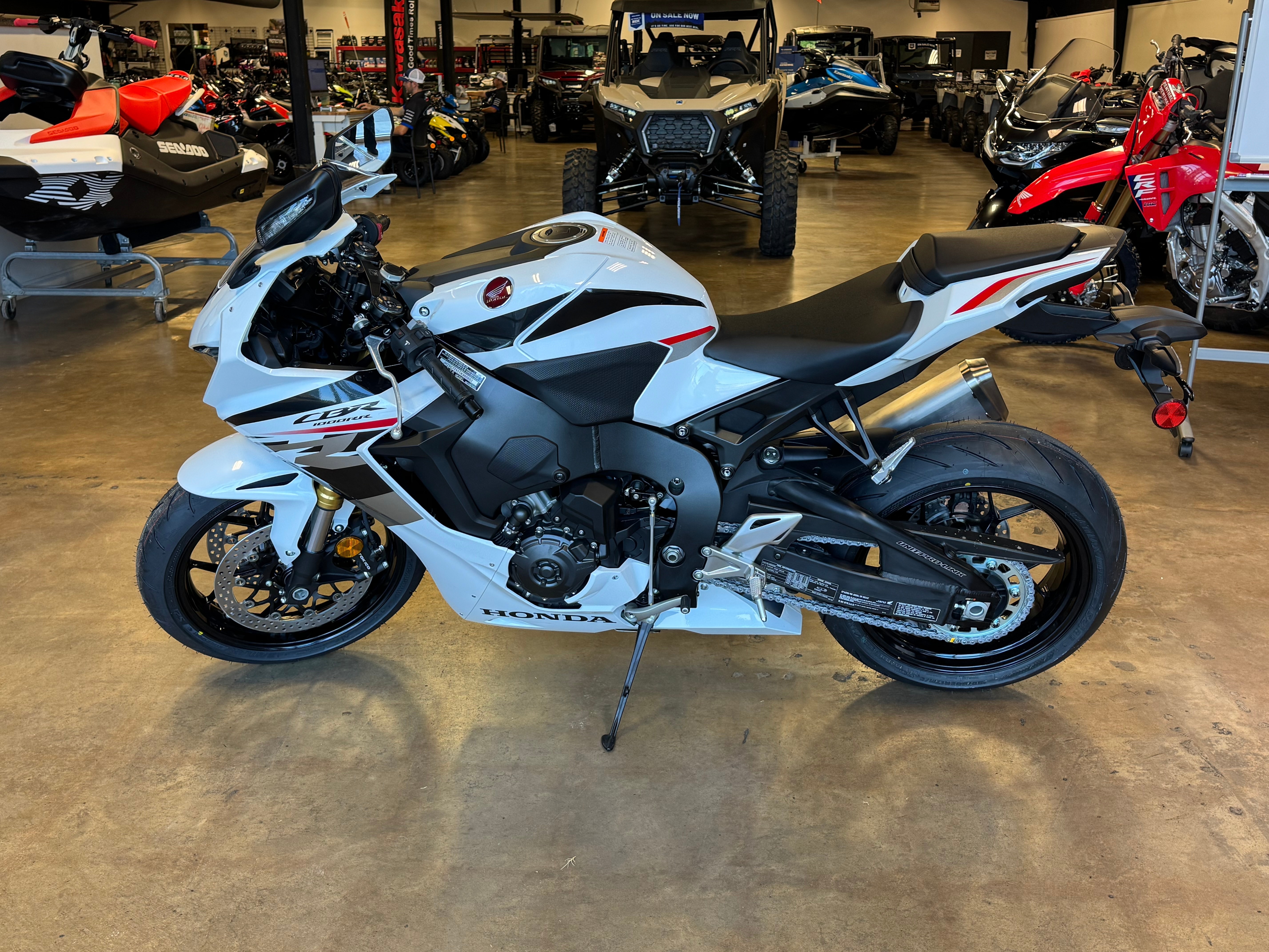 White Sportbike Motorcycles For Sale Near Dallas, TX - Cycle Trader