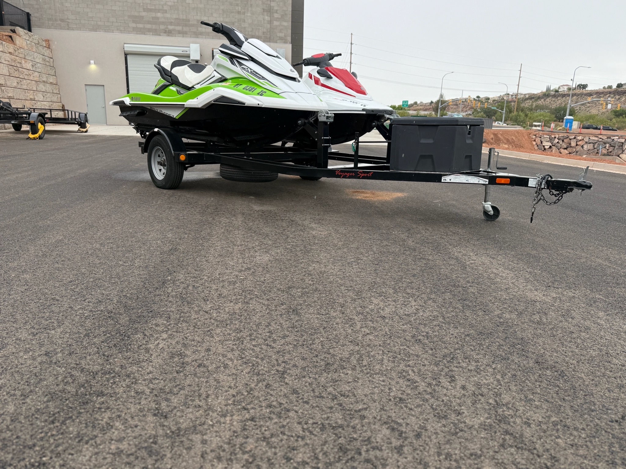 2021 Voyager/Echo VWC-2P-14 in saint george UT