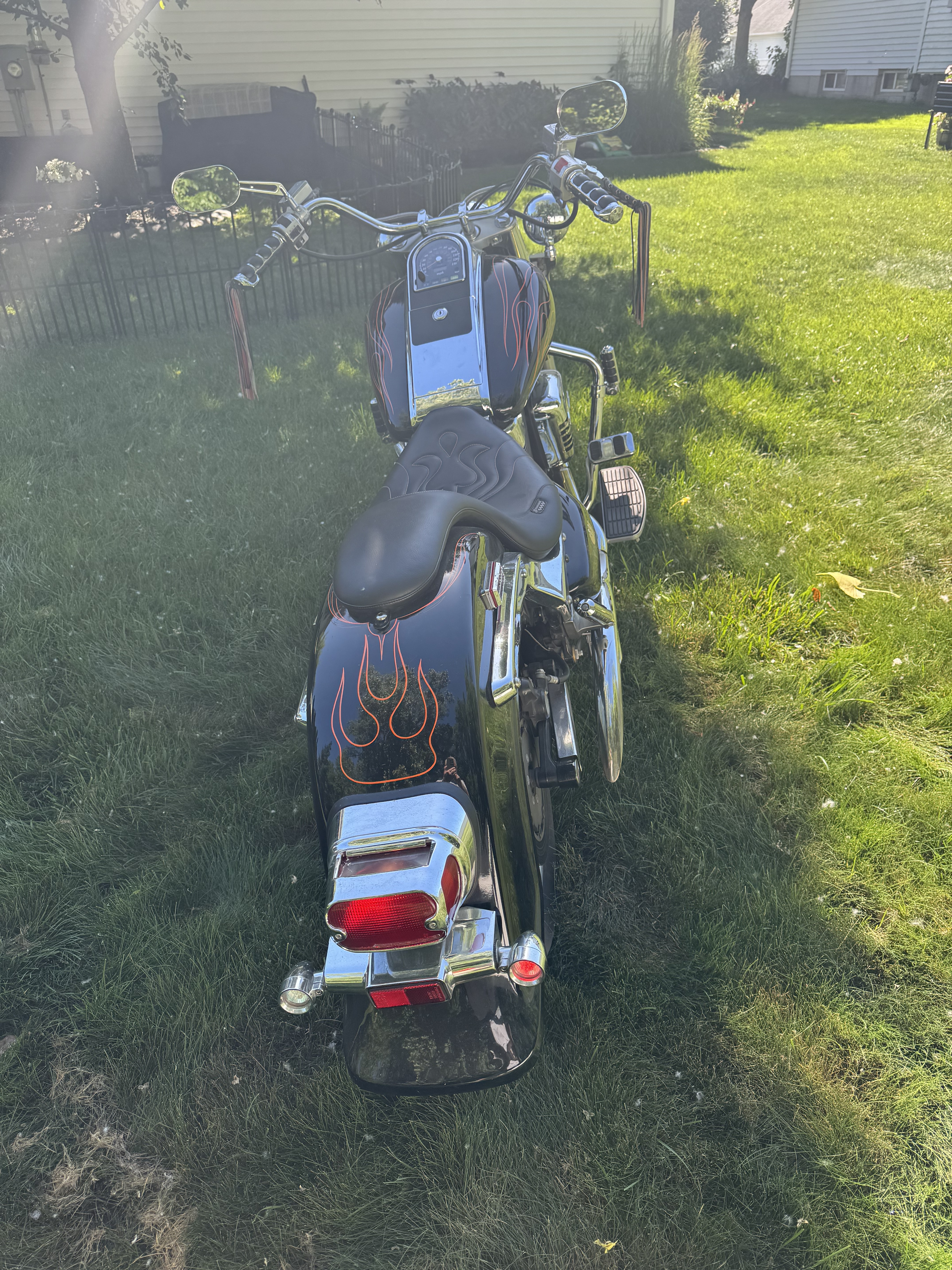 1998 Suzuki INTRUDER 1500VL in amherst OH