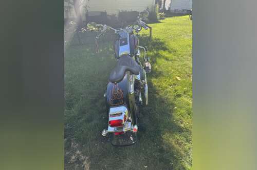 1998 Suzuki INTRUDER 1500VL in amherst OH