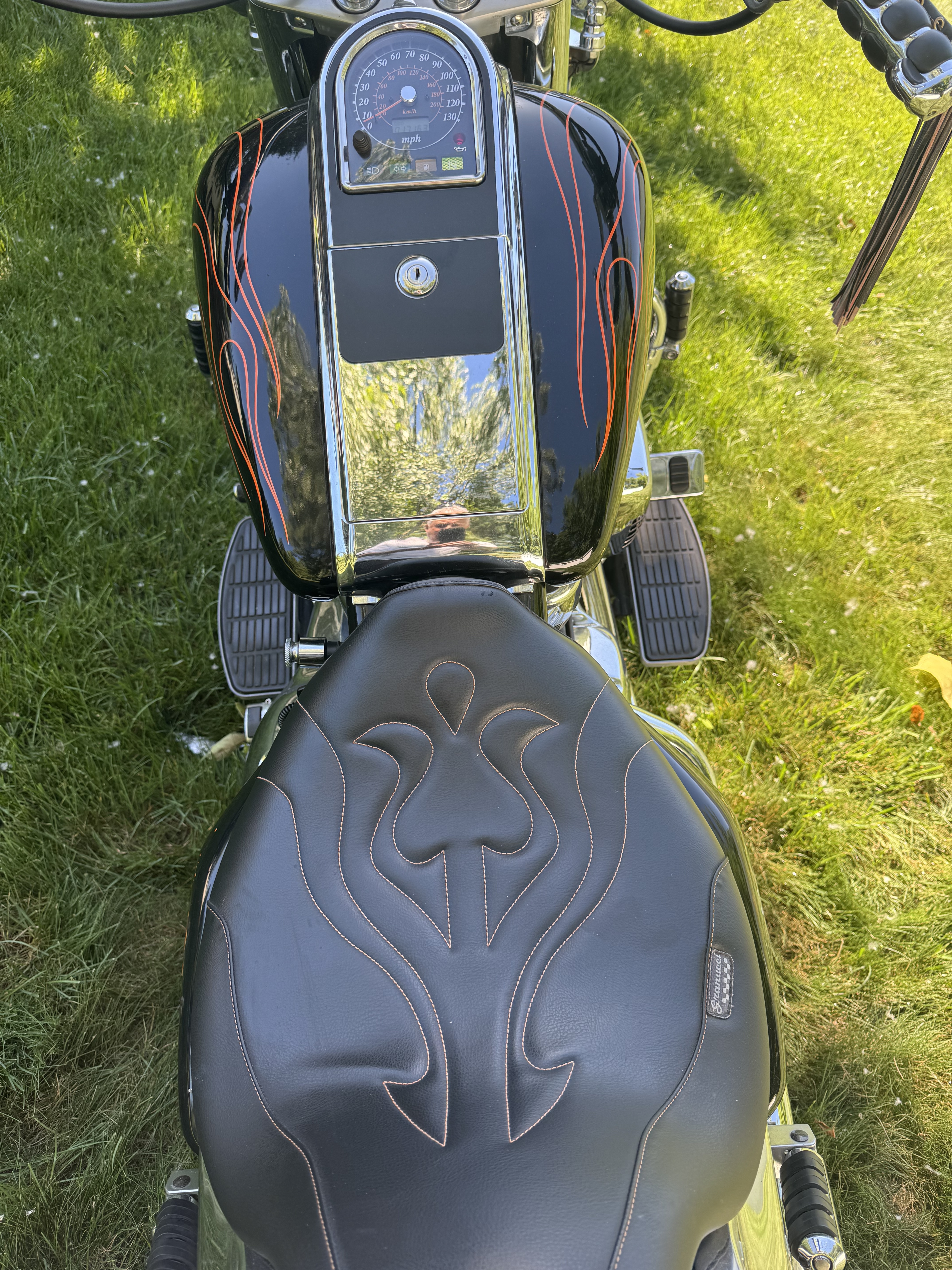 1998 Suzuki INTRUDER 1500VL in amherst OH