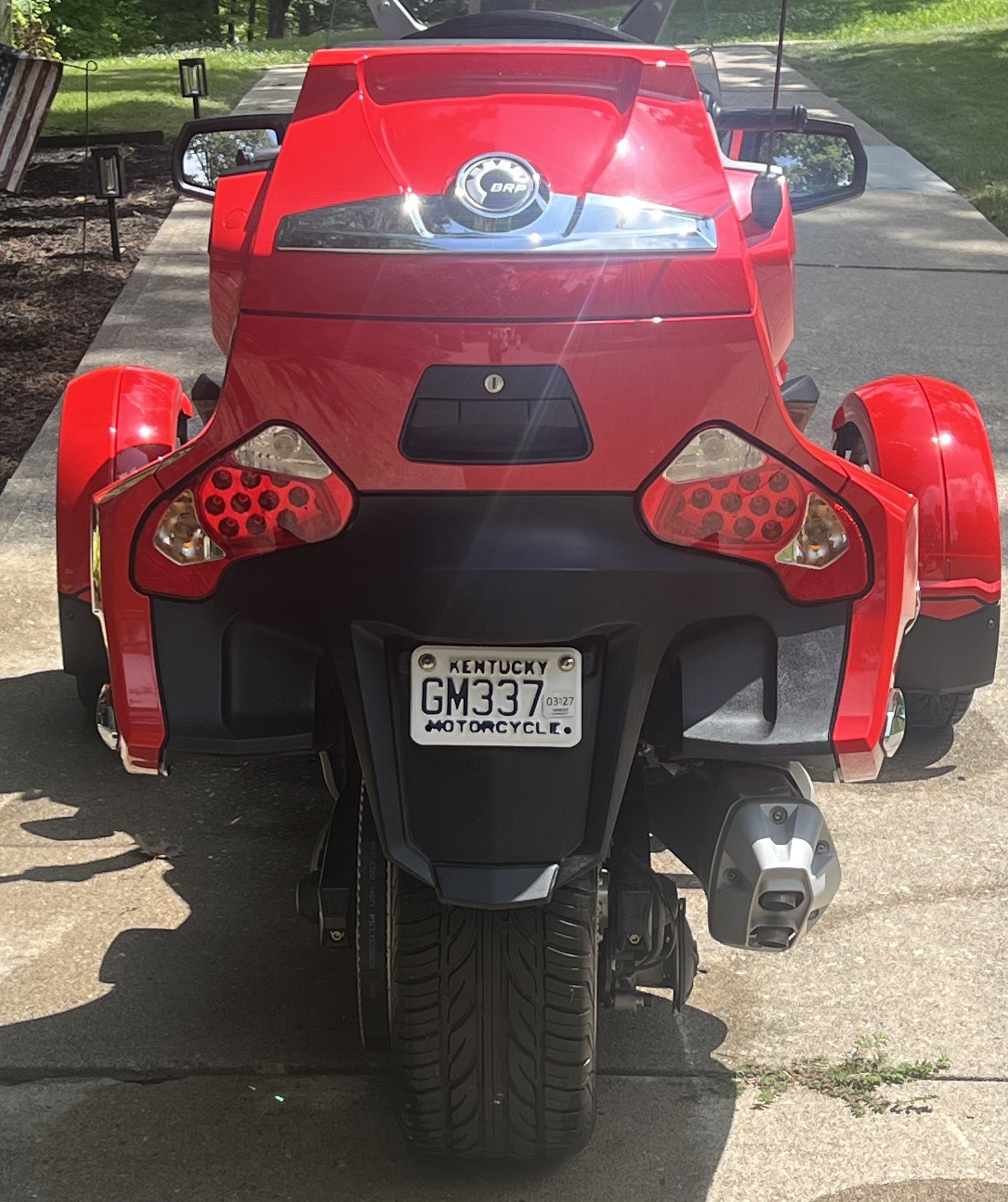Can-Am Motorcycles For Sale in Kentucky - Cycle Trader