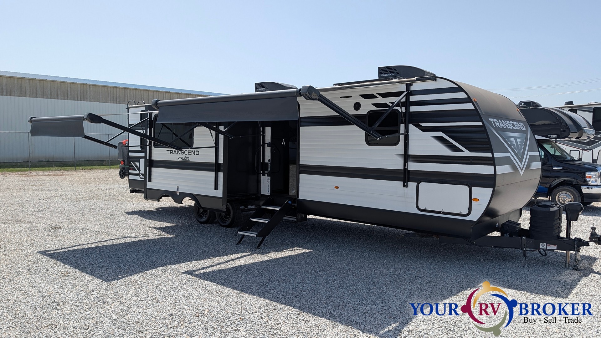 2024 Grand Design TRANSCEND XPLOR 315BH in justin TX