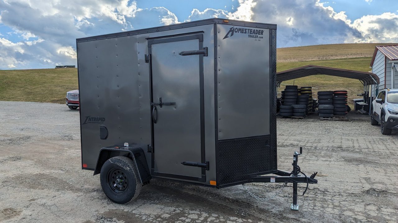 2027 Homesteader Trailer 508IS in Mount Pleasant, PA