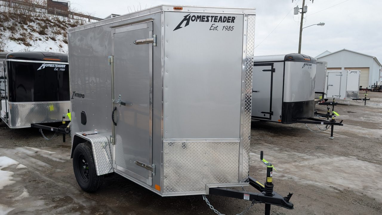 2027 Homesteader Trailer 508IS in Mount Pleasant, PA