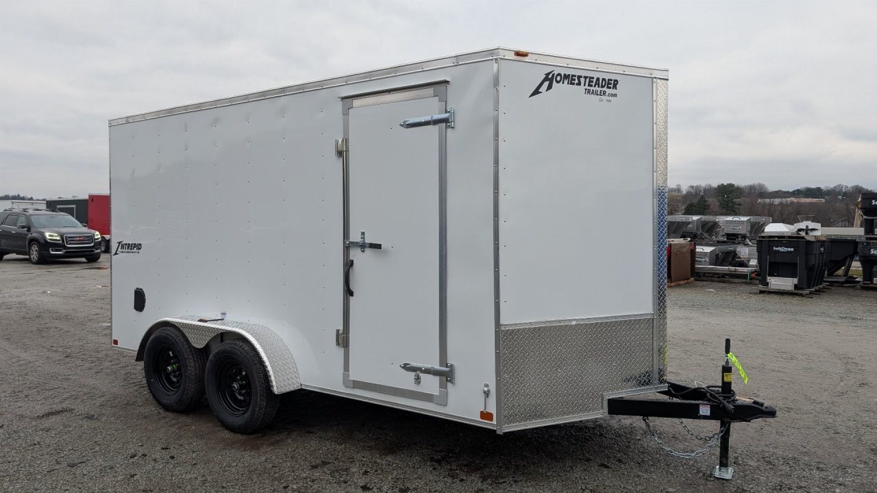 2026 Homesteader Trailer 714IT in Mount Pleasant, PA