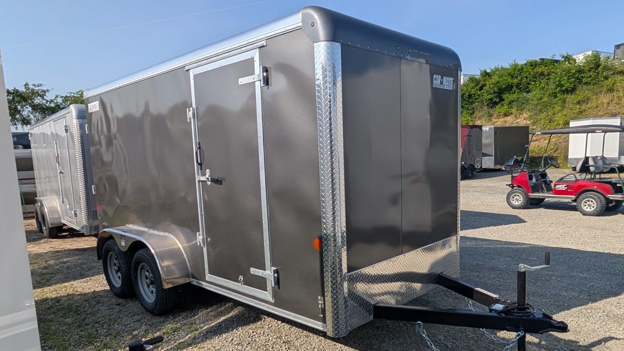 2026 Car Mate Trailers CM614EC-HD in Mount Pleasant, PA